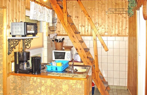 Plau am See Apartment | Nice apartment for 3 people with WIFI, TV, terrace and pets allowed