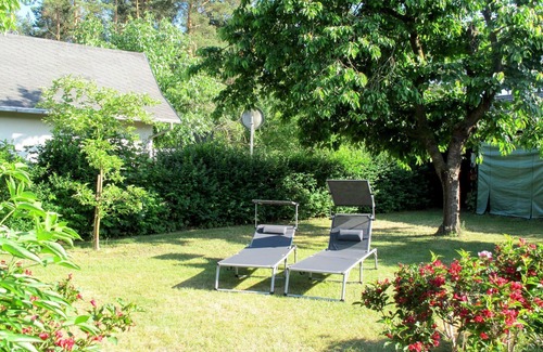 Plau am See Apartment | Nice apartment for 3 people with WIFI, TV, terrace and pets allowed