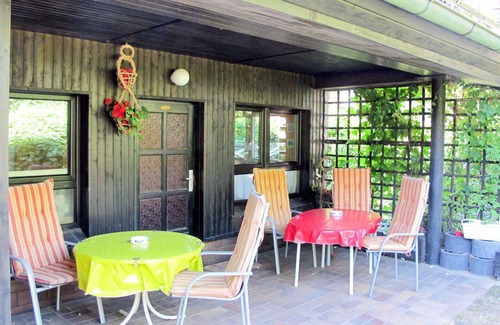 Plau am See Apartment | Nice apartment for 3 people with WIFI, TV, terrace and pets allowed