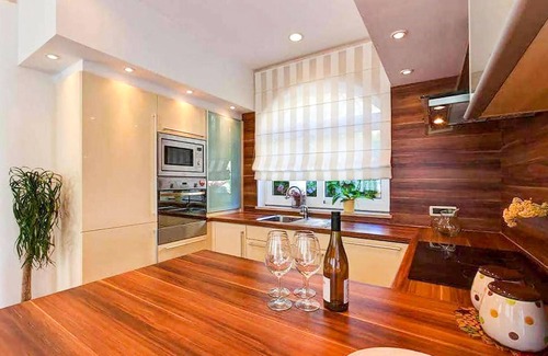 Vantacici Apartment | Nice apartment in Porat - Malinska