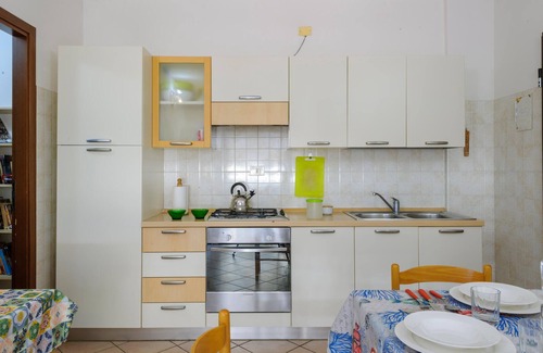 Lido degli Estensi Apartment | Nice apartment in Comacchio with WiFi