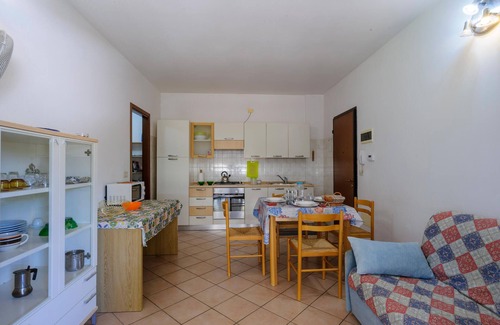 Lido degli Estensi Apartment | Nice apartment in Comacchio with WiFi