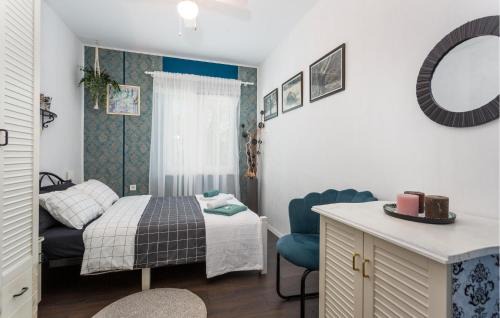 Sarsoni Apartment | Nice Apartment In Drazice With Wifi
