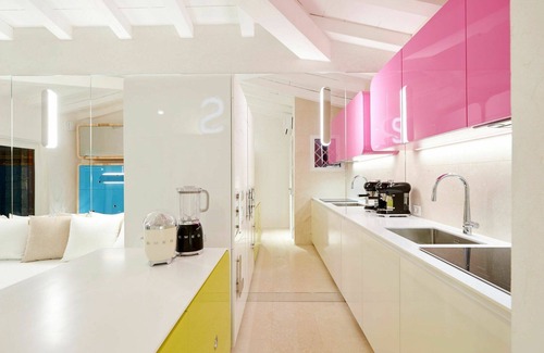 Puntaldia House | Nice apartment in villa for 6 people with pool, A/C, TV and terrace
