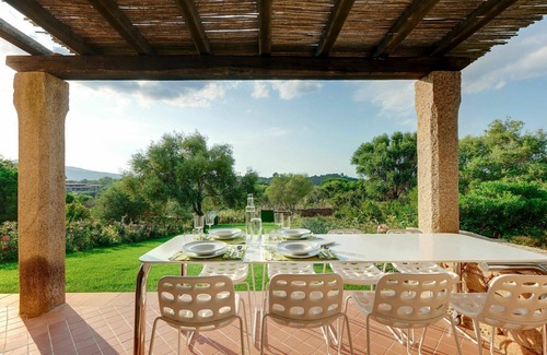 Puntaldia House | Nice apartment in villa for 6 people with pool, A/C, TV and terrace