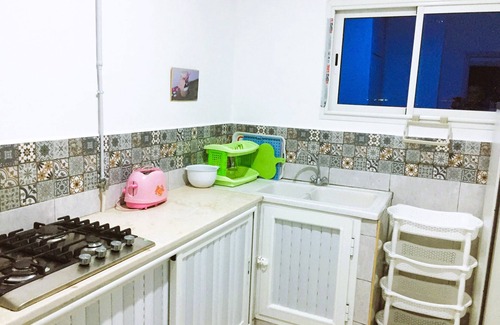Khaznadar Apartment | Nice apartment in khaznadar