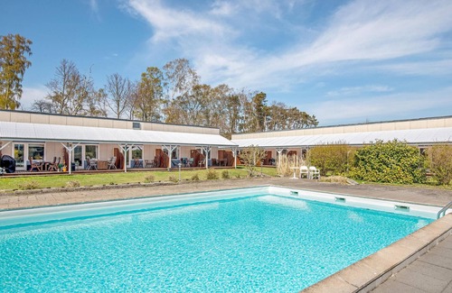 Dueodde Apartment | Nice apartment in Nexø with sauna