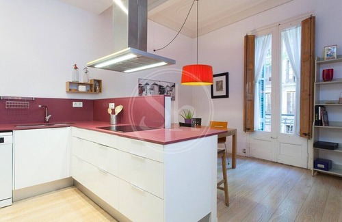 Poblenou Apartment | Nice apartment in Rambla Poblenou
