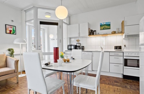 Glyngore Apartment | Nice apartment in Roslev with WiFi