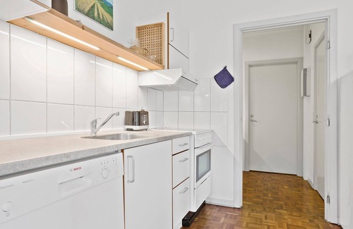 Glyngore Apartment | Nice apartment in Roslev with WiFi