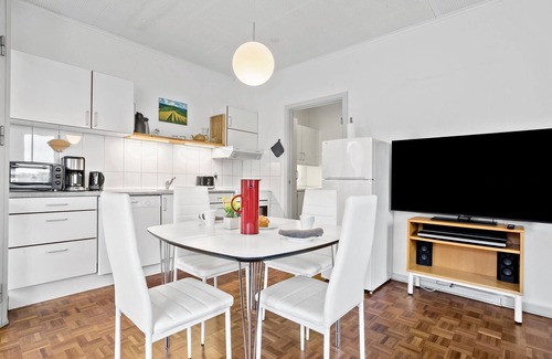 Glyngore Apartment | Nice apartment in Roslev with WiFi