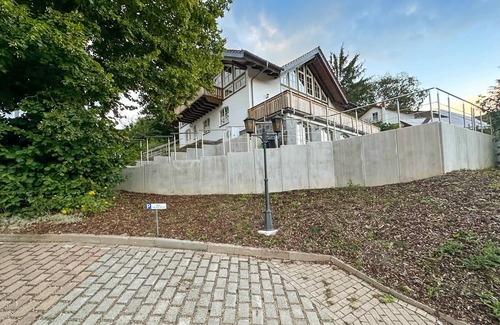 Stolberg Apartment | Nice apartment in Südharz with sauna
