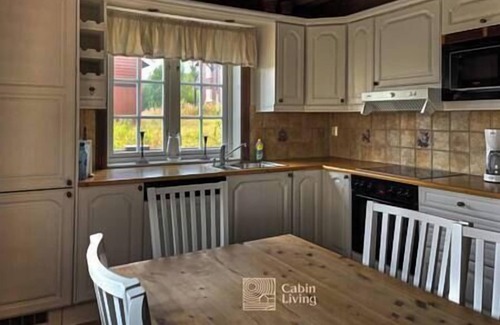 Trysil Apartment | Nice apartment in Trysil ski in/out, sauna and view