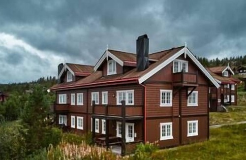 Trysil Apartment | Nice apartment in Trysil ski in/out, sauna and view