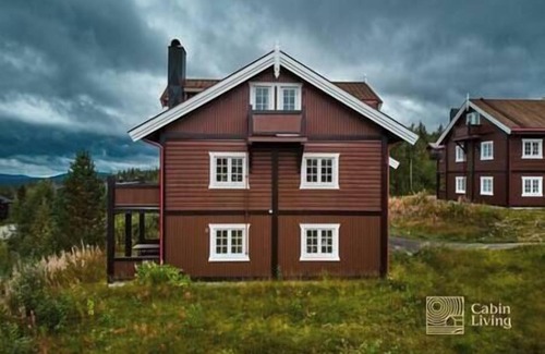 Trysil Apartment | Nice apartment in Trysil ski in/out, sauna and view