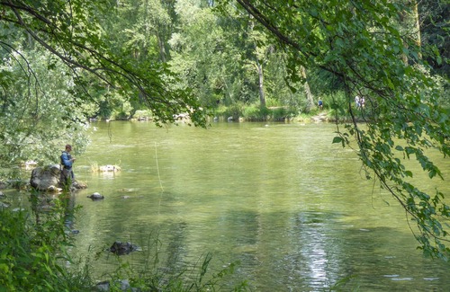 Vason Apartment | Nice apartment in Vason with WiFi