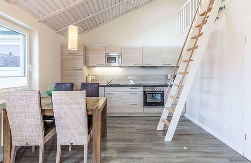 Dagebuell House | Nice apartment in villa for 2 people with WIFI, TV and terrace