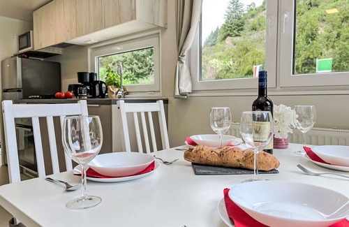 Boppard House | Nice apartment in villa for 4 people with terrace and pets allowed