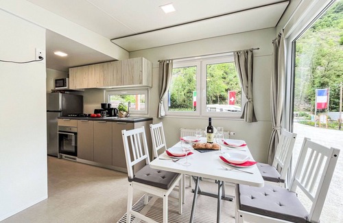 Boppard House | Nice apartment in villa for 4 people with terrace and pets allowed