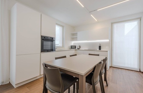 Pinzolo Villa | Nice apartment in villa for 6 people with WIFI and TV