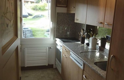 Verbier Apartment | Nice apartment near the center of Verbier Station