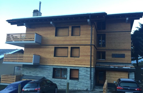 Verbier Apartment | Nice apartment near the center of Verbier Station