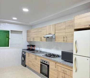 Temara Apartment | Nice appartement In Rabat-Temara