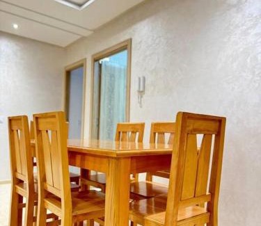 Temara Apartment | Nice appartement In Rabat-Temara