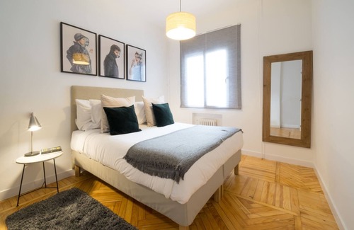 El Viso Apartment | Nice apt next to Santiago Bernabeu - SharingCo