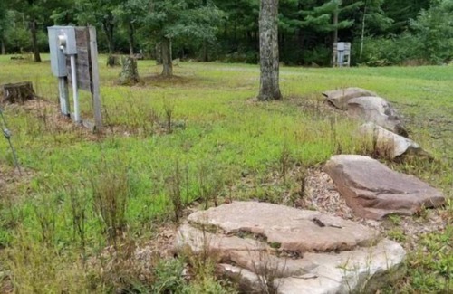 Neillsville RV Rental | Nice camp site located on the Riviera Resort