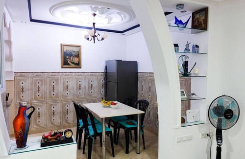 Al Hoceima Apartment | Nice, Clean & Close to Beaches and City Center