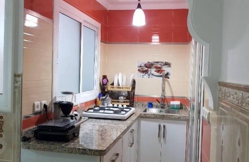 Al Hoceima Apartment | Nice, Clean & Close to Beaches and City Center