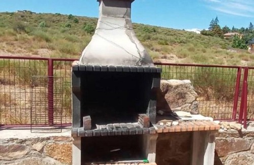 Santa Maria de la Alameda House | Nice house in the Sierra