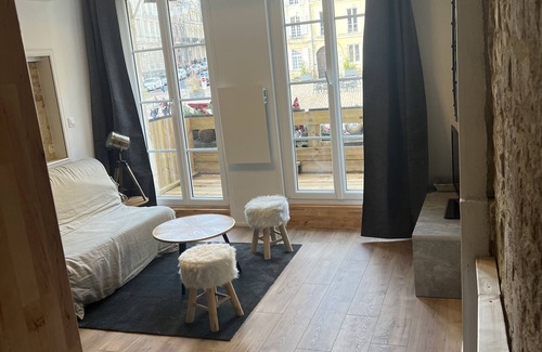 Centre Ancien Apartment | Nice F2 downtown