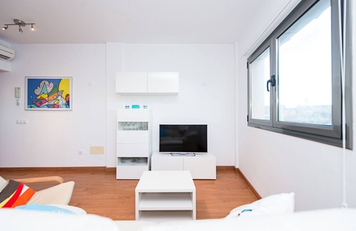 Playa de Arinaga Condo | Nice frontline apartment in Playa de Arinaga