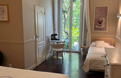 Carre d'Or Hotel | Nice Garden Hôtel