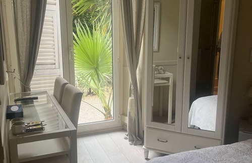 Carre d'Or Hotel | Nice Garden Hôtel