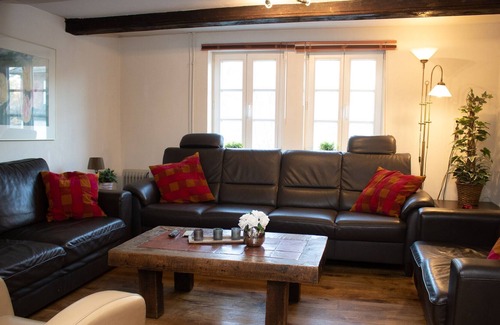 Silbach Apartment | Nice groupsappartement with a big garden to relax