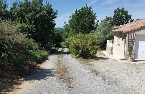 Rosieres Villa | Nice holiday home with studio and private pool in a quiet location on the vineyard.