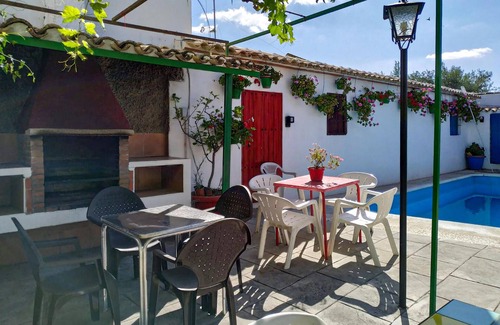 Campo-Nubes House | Nice home in Campos Nubes/Priego