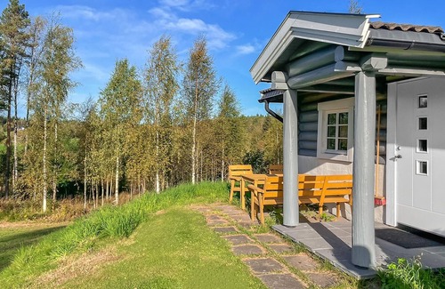 Arjang House | Nice home in årjäng with house a panoramic view