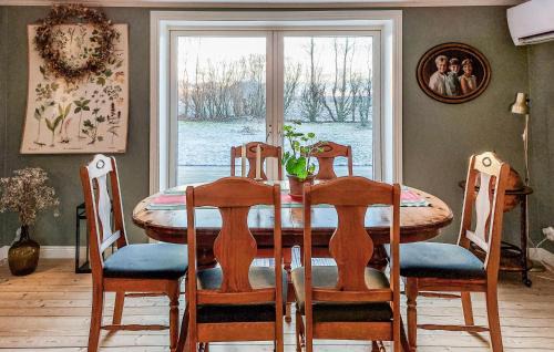 Falkenberg Municipality House | Nice Home In Falkenberg With Wi-Fi