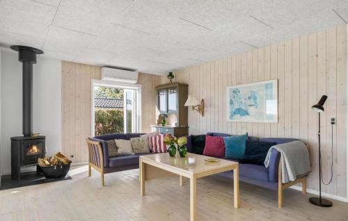Flovt Strand House | Nice Home In Haderslev With Wifi