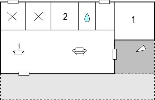 Knebel House | Nice Home In Knebel With House Sea View