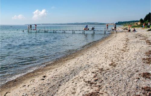 Knebel House | Nice Home In Knebel With House Sea View