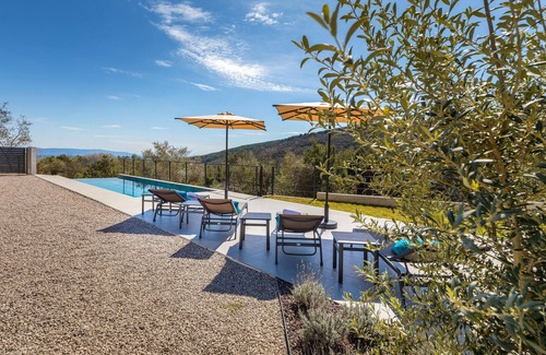 Sveta Marina House | Nice home in Labin with WiFi