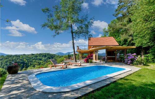 Bednja House | Nice Home In Lepoglava With Sauna