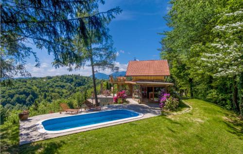 Bednja House | Nice Home In Lepoglava With Sauna