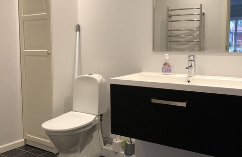 Ljung House | Nice home in Ljung with 1 Bedrooms, Sauna and WiFi