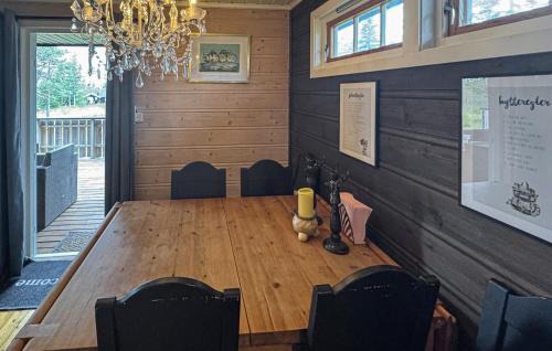 Trysil House | Nice Home In Østby With House A Panoramic View